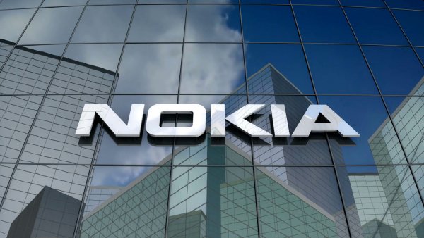 Nokia логотип