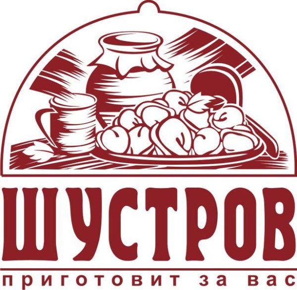 Пельменный логотип