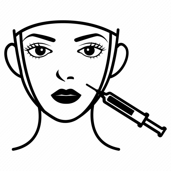 Косметология пиктограмма