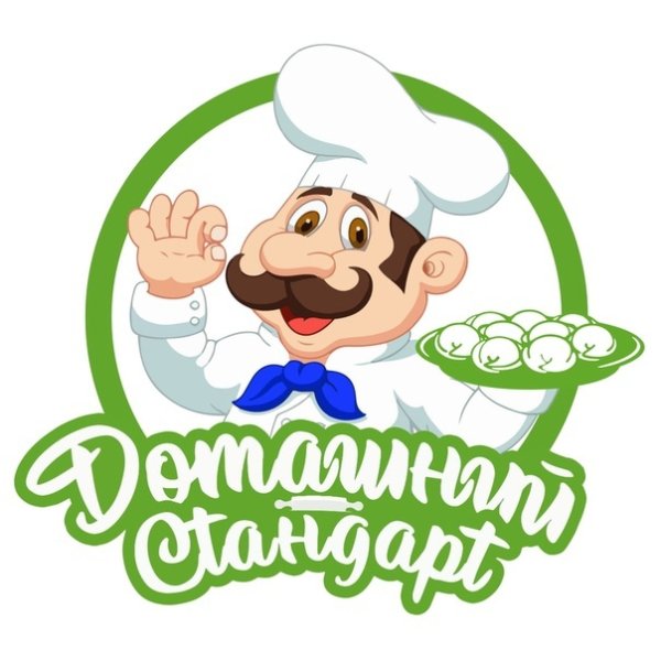 Логотип домашних полуфабрикатов