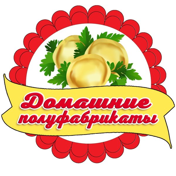 Пельменная логотип