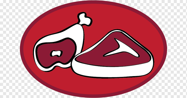 Мясо значок