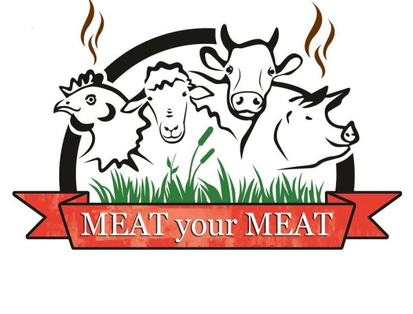 Логотип мясных продуктов