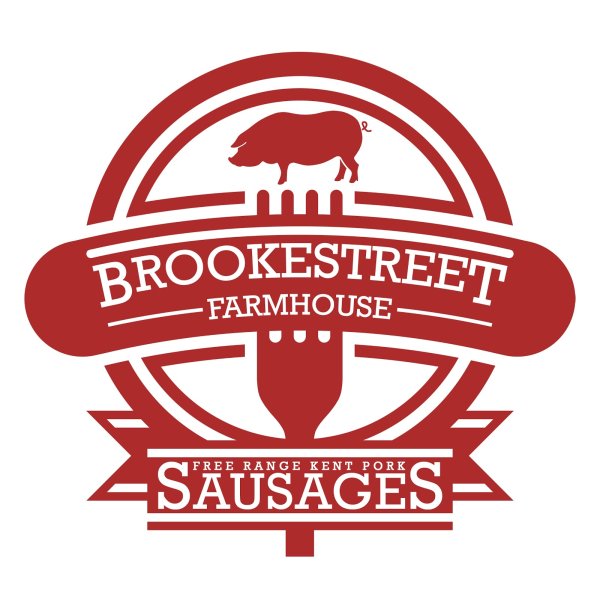 Мясной логотип