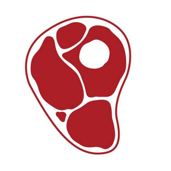 Мясо иконка