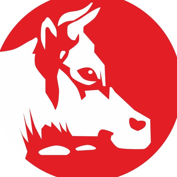 Логотип мясного магазина