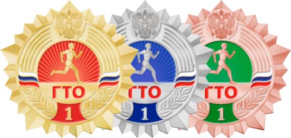 ВФСК "готов к труду и обороне" (ГТО)