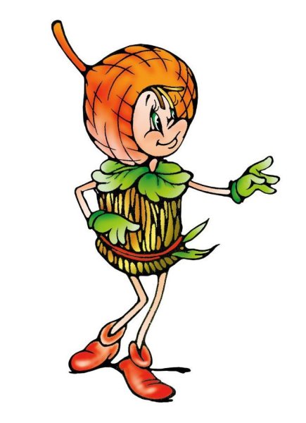 Умница и тихоня Эколята