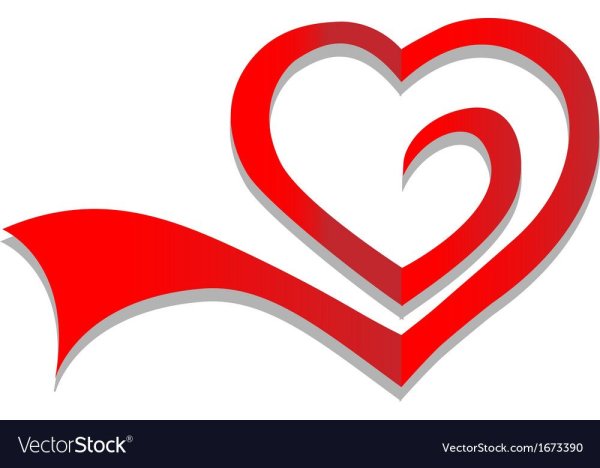 Фирменный знак сердце