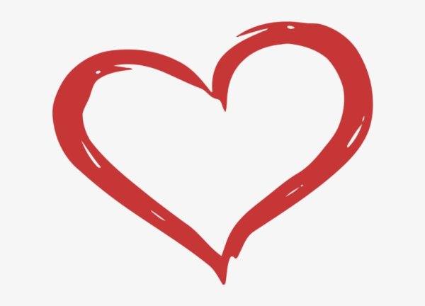 Love сердце логотип