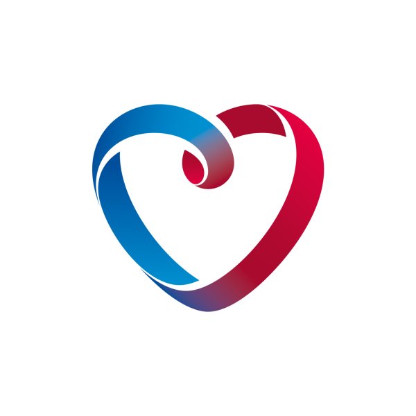 Логотип любовь