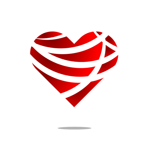 Сердце пиктограмма