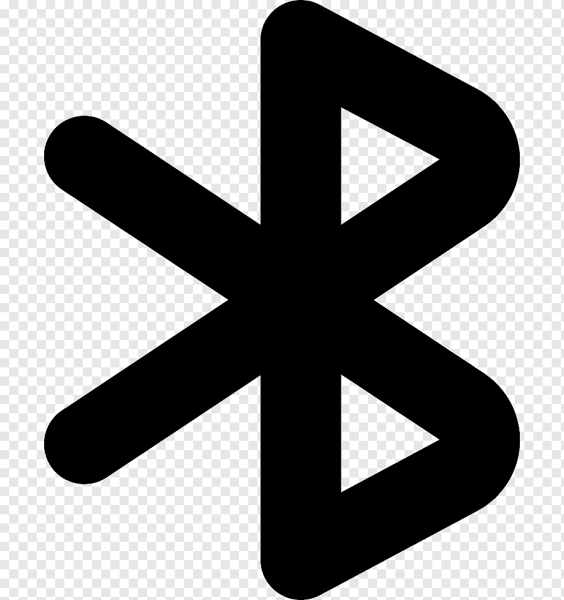 Bluetooth символ