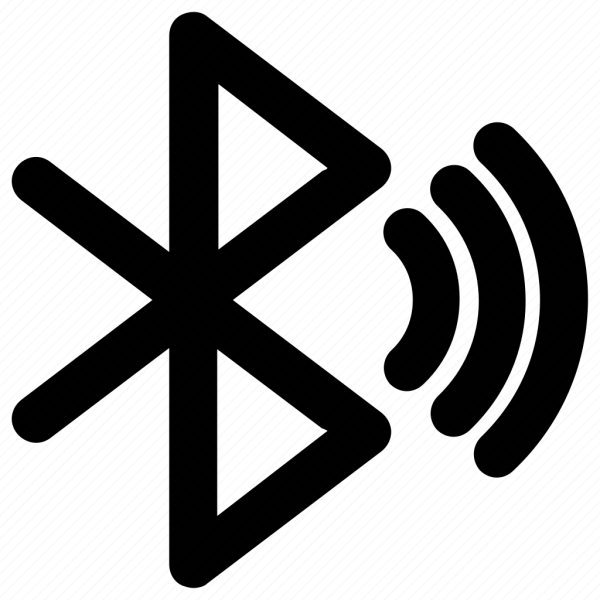 Bluetooth символ