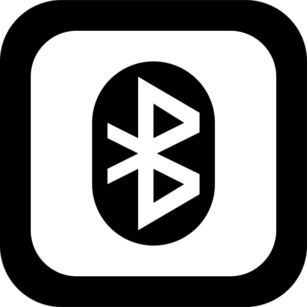 Блютуз символ