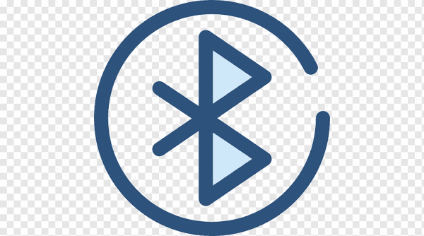 Значок блютуз без фона