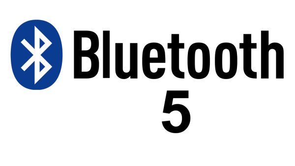 Логотип Bluetooth 5.0
