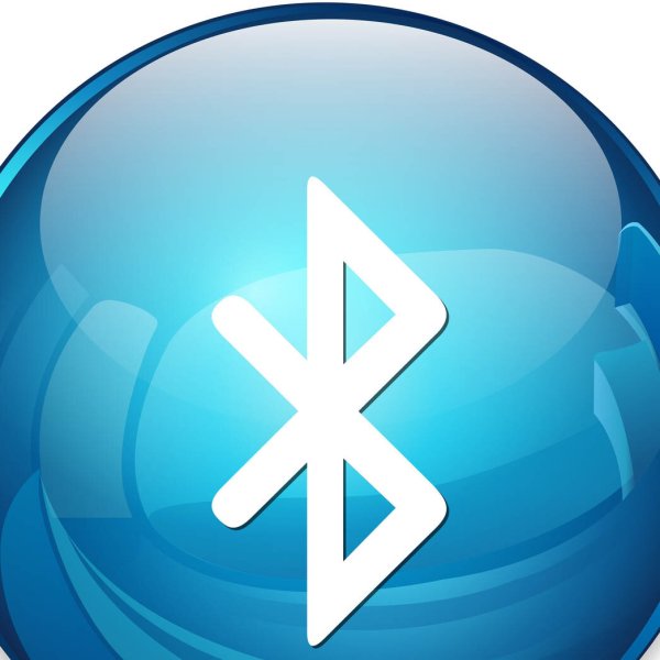 Значок блютуз
