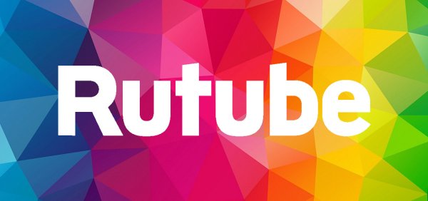 Rutube логотип