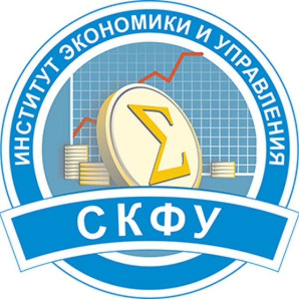 Лого ИЭИУ СКФУ