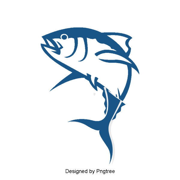 Рыба логотип