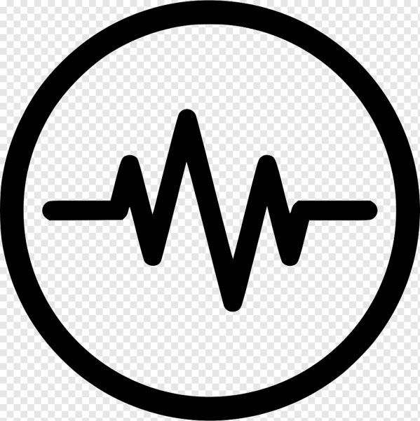 Значок пульса