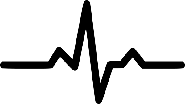 Пульс символ
