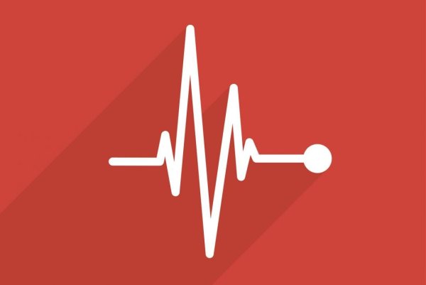 Логотип кардиолога