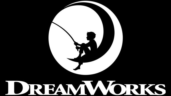 Кинокомпания Dreamworks логотип