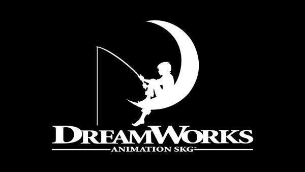 Dreamworks логотип