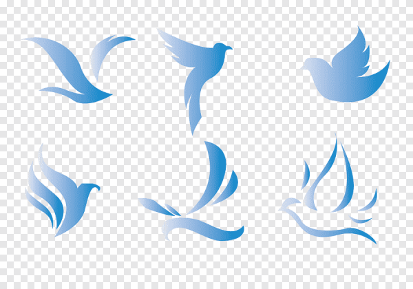 Символ синей птицы