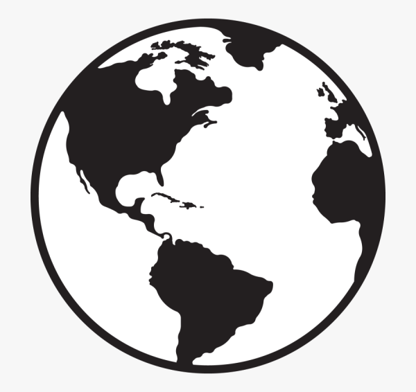 Планета земля Графика