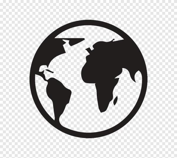 Мир Планета значок