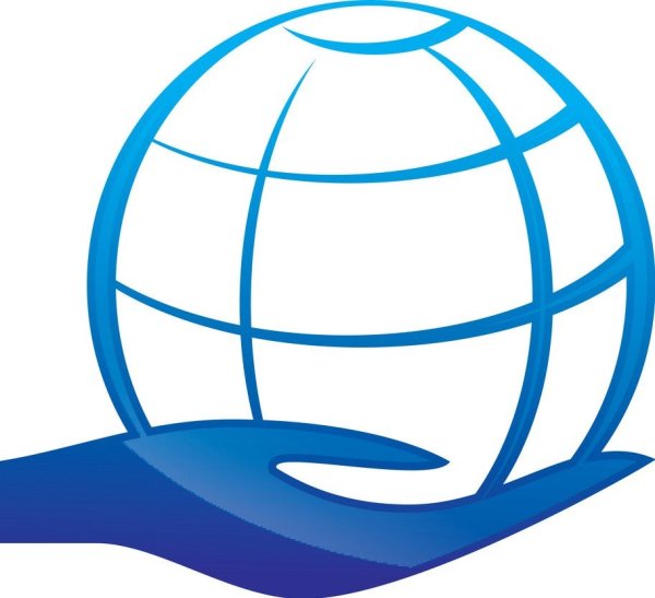 Глобус эмблема