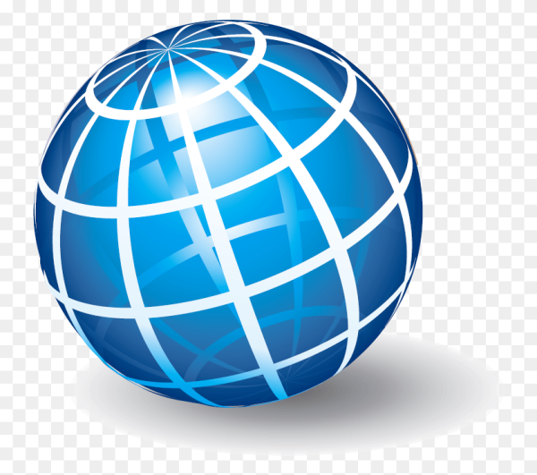 Глобус иконка