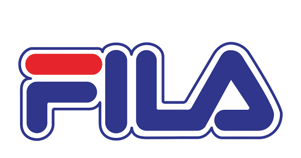 Fila логотип в векторе