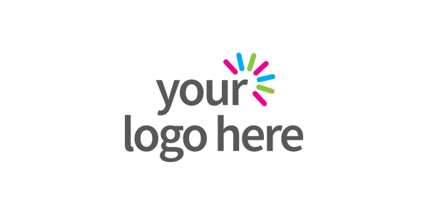 Надпись your logo here