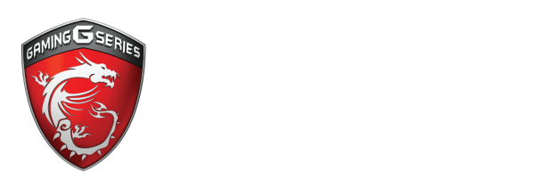 MSI на белом фоне