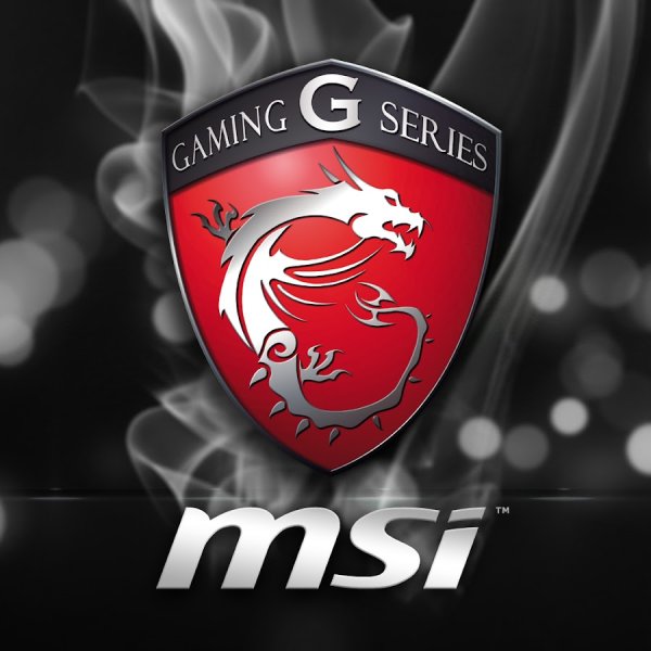 Обои MSI Gaming Series