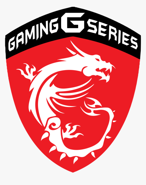 Логотип MSI Dragon