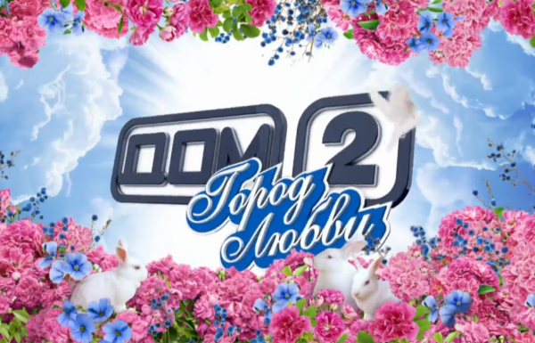 Дом 2 ТНТ логотип