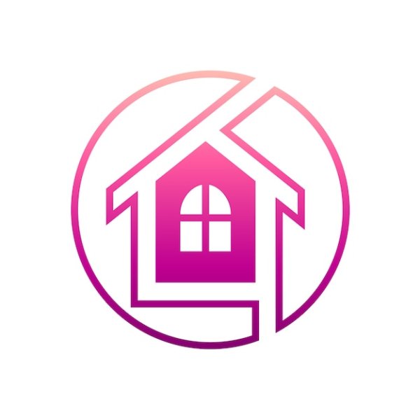 Логотип дом