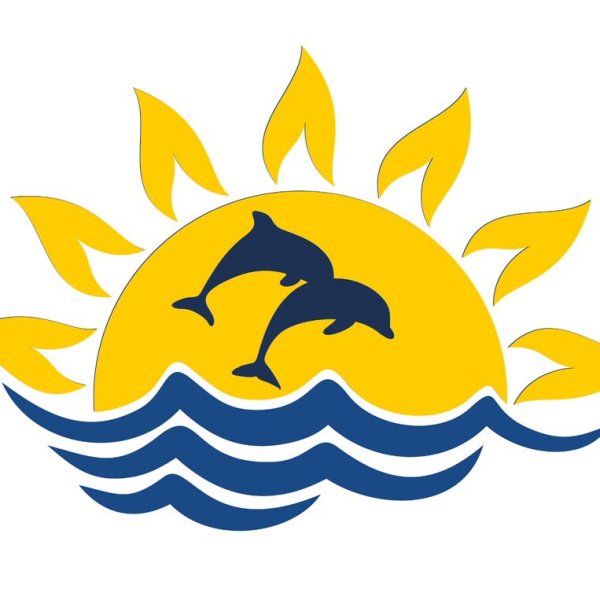 Солнце море логотип