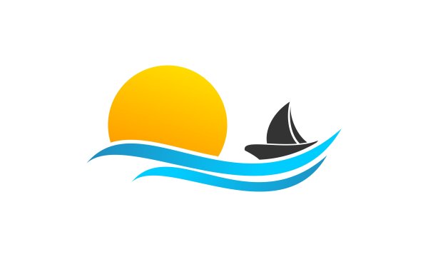 Логотип отдых