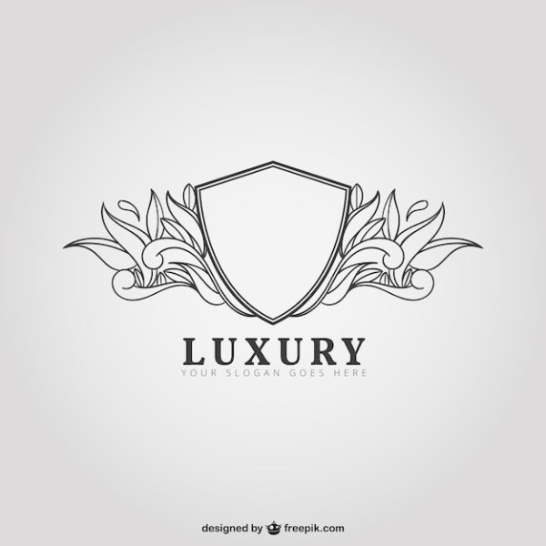 Luxury Design логотип