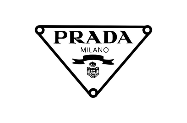 Prada Milano лого вектор