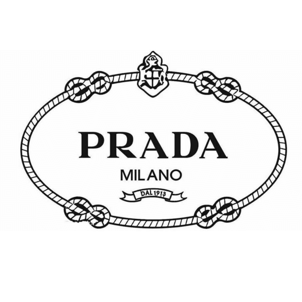 Логотип Prada Milano