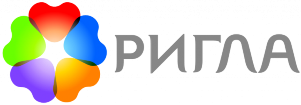Логотип Риглы