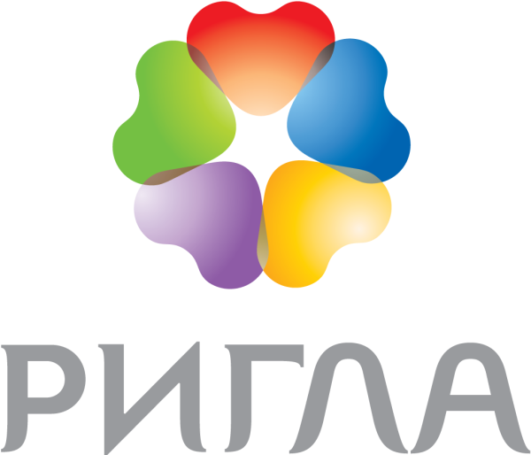 Ригла лого