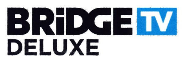 Логотип канала бридж ТВ